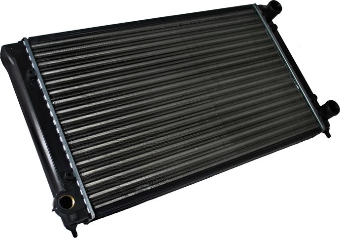 Thermotec D7W004TT - Radiator, racire motor aaoparts.ro