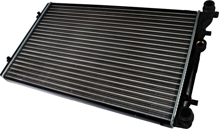 Thermotec D7W001TT - Radiator, racire motor aaoparts.ro