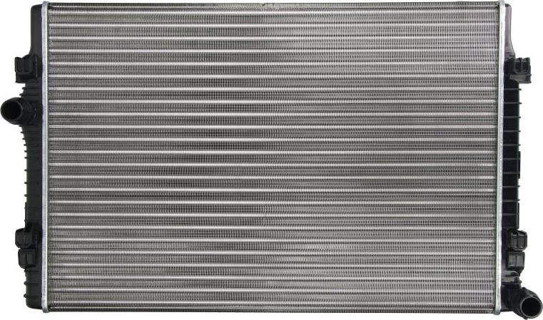 Thermotec D7W017TT - Radiator, racire motor aaoparts.ro