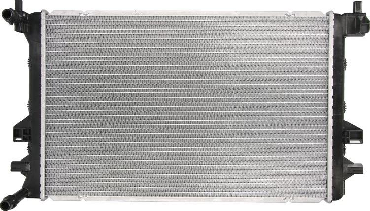 Thermotec D7W074TT - Radiator temperatura scazuta, intercooler aaoparts.ro