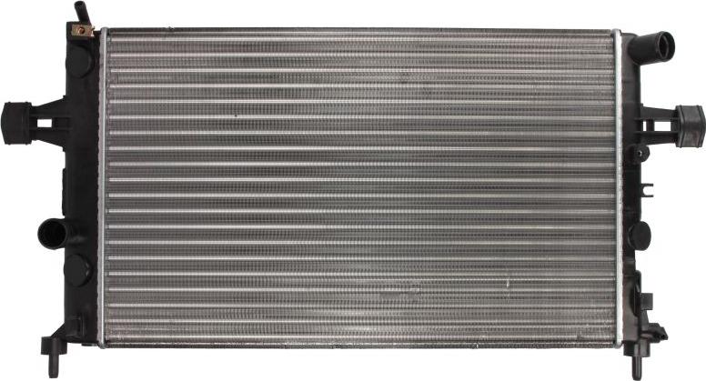 Thermotec D7X002TT - Radiator, racire motor aaoparts.ro