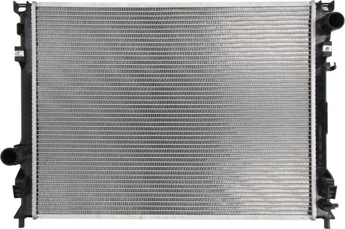 Thermotec D7Y005TT - Radiator, racire motor aaoparts.ro