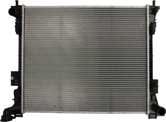 Thermotec D7Y077TT - Radiator, racire motor aaoparts.ro