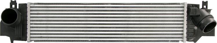 Thermotec DAB028TT - Intercooler, compresor aaoparts.ro