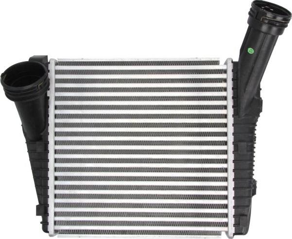 Thermotec DAN001TT - Intercooler, compresor aaoparts.ro