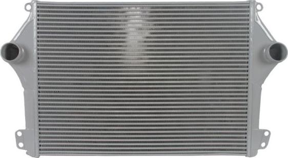 Thermotec DASC010TT - Intercooler, compresor aaoparts.ro