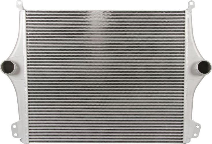 Thermotec DASC012TT - Intercooler, compresor aaoparts.ro