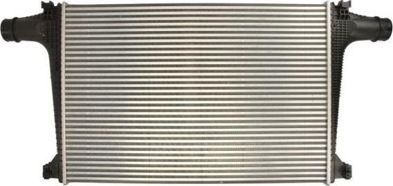 Thermotec DAW019TT - Intercooler, compresor aaoparts.ro