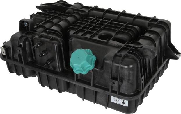 Thermotec DBME010TT - Vas de expansiune, racire aaoparts.ro