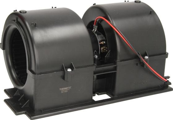 Thermotec DDRV002TT - Electromotor, ventilatie interioara aaoparts.ro