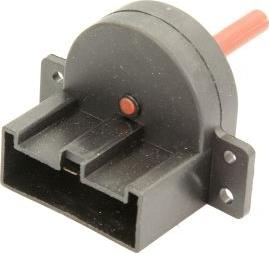 Thermotec DEF009TT - Comutator ventilator,incalzire / ventilatie aaoparts.ro