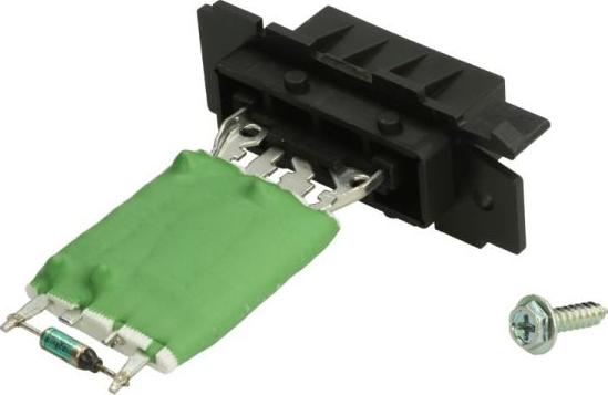 Thermotec DEP016TT - Rezistor, ventilator habitaclu aaoparts.ro