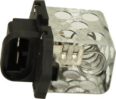 Thermotec DER006TT - Rezistor, Electromotor - ventilator aaoparts.ro