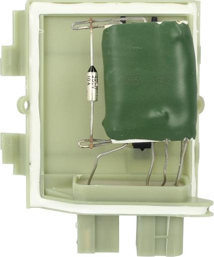 Thermotec DEW003TT - Rezistor, ventilator habitaclu aaoparts.ro