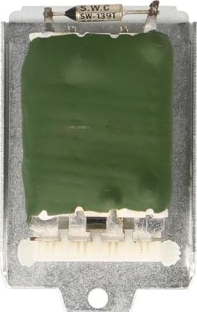 Thermotec DEW007TT - Rezistor, ventilator habitaclu aaoparts.ro