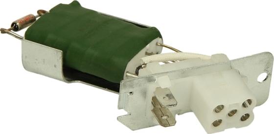 Thermotec DEX002TT - Rezistor, ventilator habitaclu aaoparts.ro
