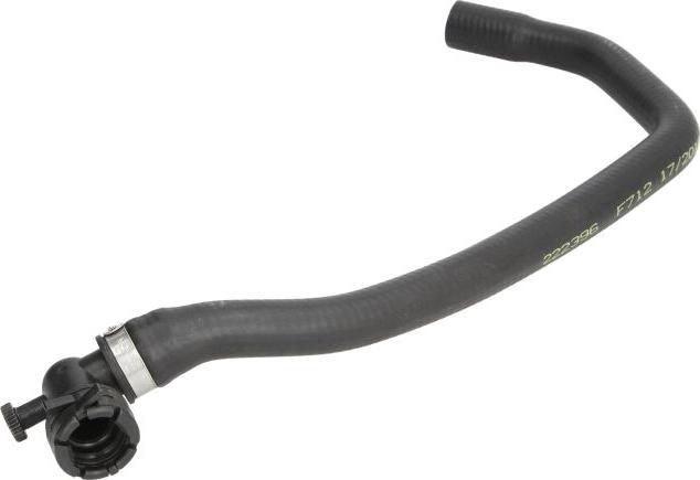 Thermotec DNC023TT - Conducta, schimbator caldura-incalzire aaoparts.ro