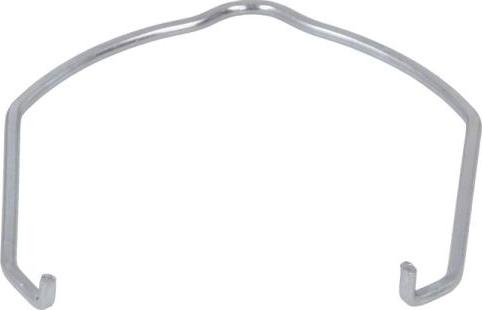 Thermotec DXW003TT - Ureche sustinere, aer umplere aaoparts.ro
