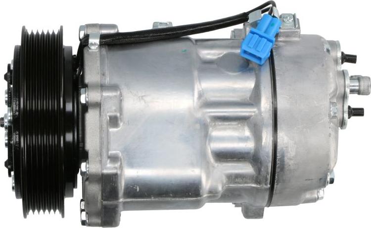 Thermotec KTT095007 - Compresor, climatizare aaoparts.ro