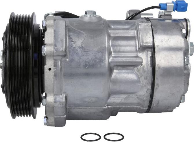 Thermotec KTT090406 - Compresor, climatizare aaoparts.ro