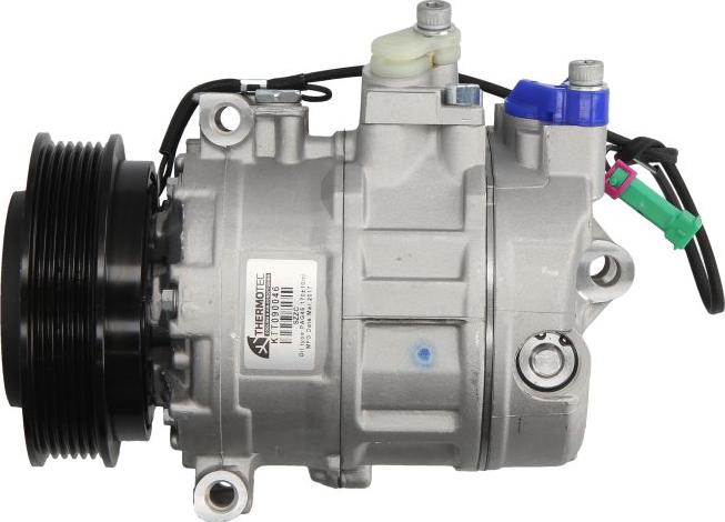 Thermotec KTT090046 - Compresor, climatizare aaoparts.ro