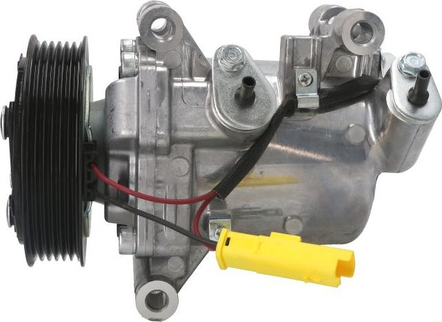 Thermotec KTT090086 - Compresor, climatizare aaoparts.ro