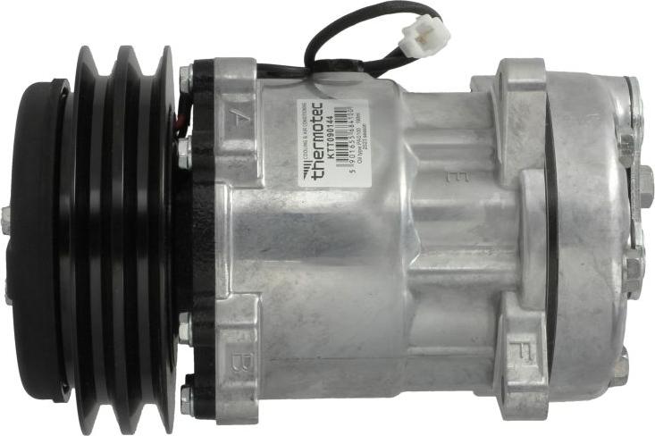 Thermotec KTT090144 - Compresor, climatizare aaoparts.ro