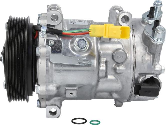 Thermotec KTT090351 - Compresor, climatizare aaoparts.ro