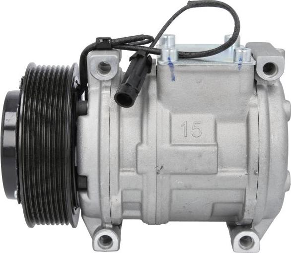 Thermotec KTT090259 - Compresor, climatizare aaoparts.ro