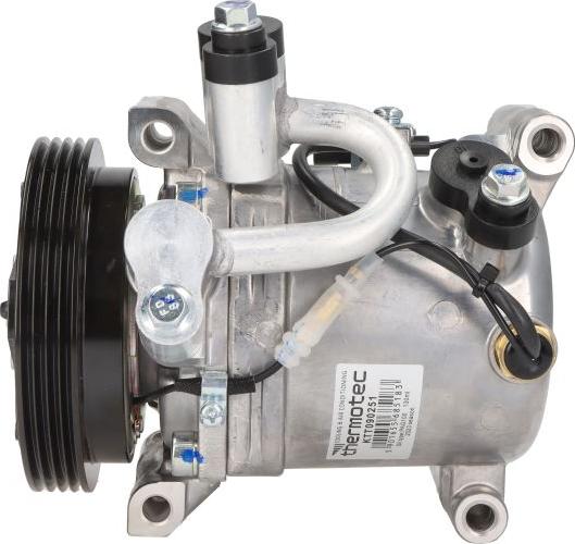 Thermotec KTT090251 - Compresor, climatizare aaoparts.ro