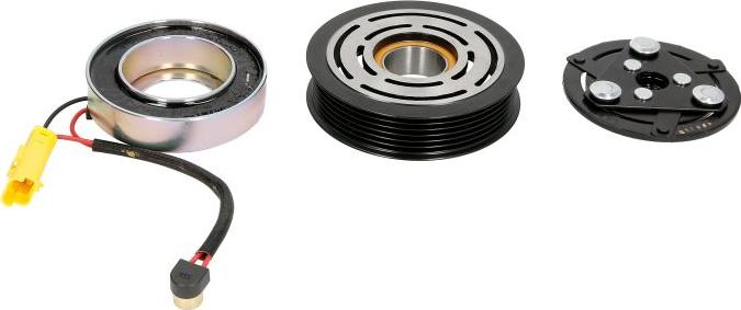 Thermotec KTT040299 - Cupla magnetica, climatizare aaoparts.ro