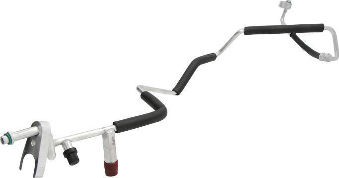 Thermotec KTT160017 - Conducta inalta presiune,aer conditionat aaoparts.ro