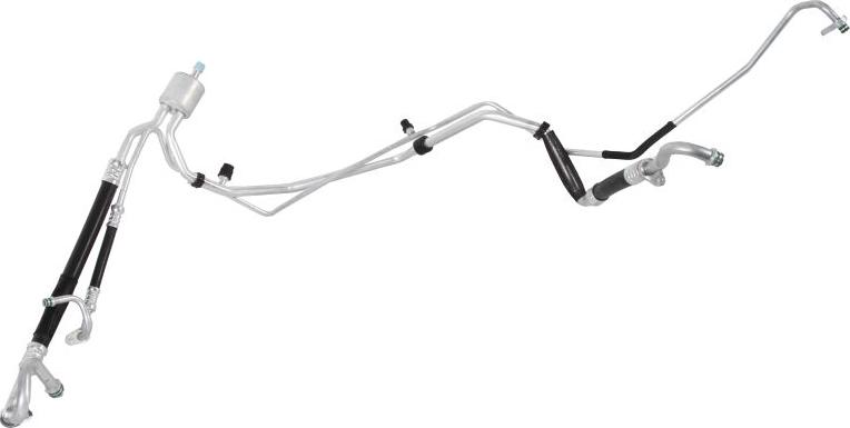 Thermotec KTT160136 - Conducta inalta presiune,aer conditionat aaoparts.ro