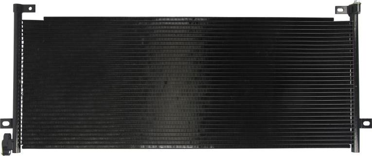 Thermotec KTT110453 - Condensator, climatizare aaoparts.ro