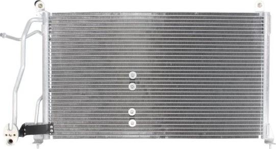 Thermotec KTT110479 - Condensator, climatizare aaoparts.ro