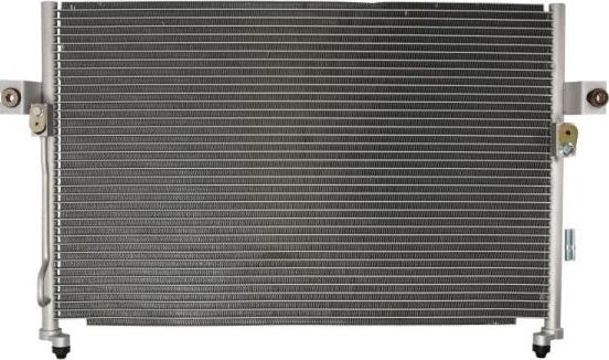 Thermotec KTT110560 - Condensator, climatizare aaoparts.ro