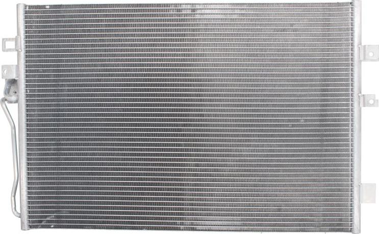 Thermotec KTT110509 - Condensator, climatizare aaoparts.ro