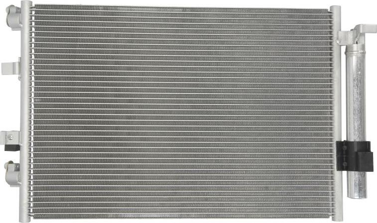Thermotec KTT110500 - Condensator, climatizare aaoparts.ro