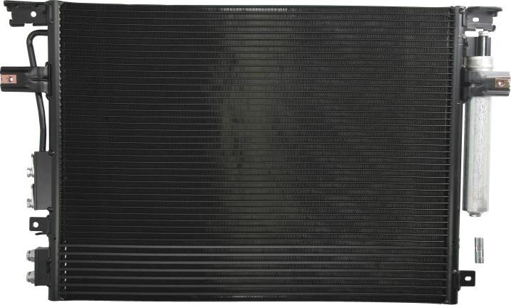 Thermotec KTT110508 - Condensator, climatizare aaoparts.ro