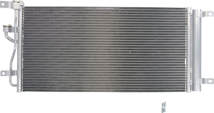 Thermotec KTT110521 - Condensator, climatizare aaoparts.ro