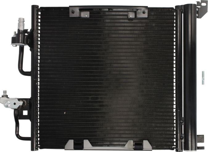 Thermotec KTT110026 - Condensator, climatizare aaoparts.ro