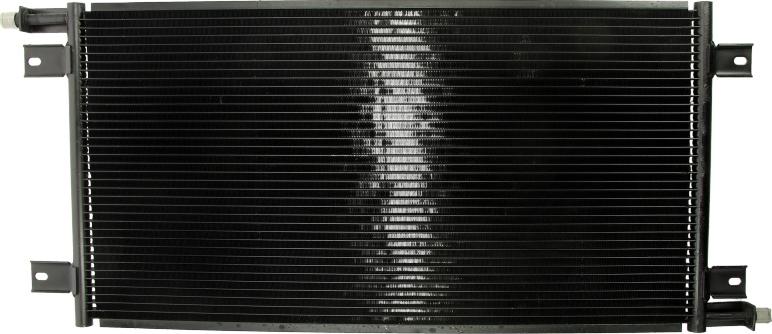 Thermotec KTT110349 - Condensator, climatizare aaoparts.ro