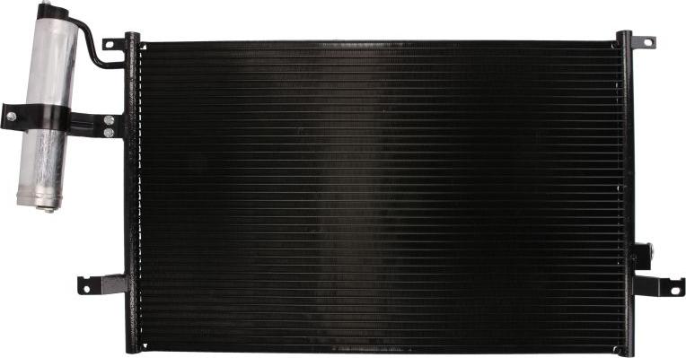 Thermotec KTT110315 - Condensator, climatizare aaoparts.ro