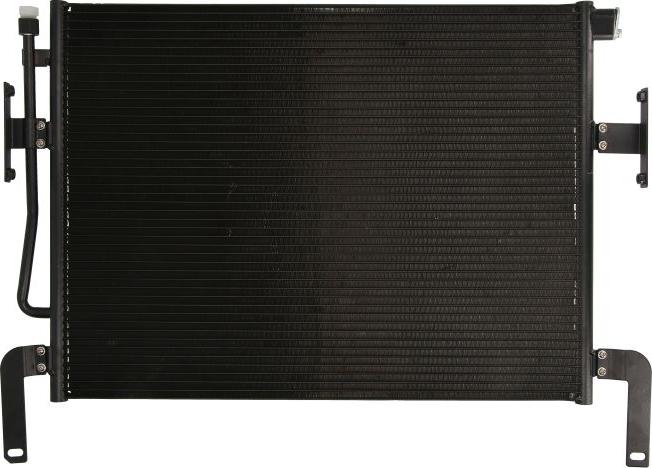 Thermotec KTT110334 - Condensator, climatizare aaoparts.ro