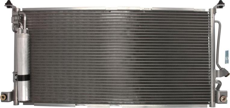 Thermotec KTT110294 - Condensator, climatizare aaoparts.ro
