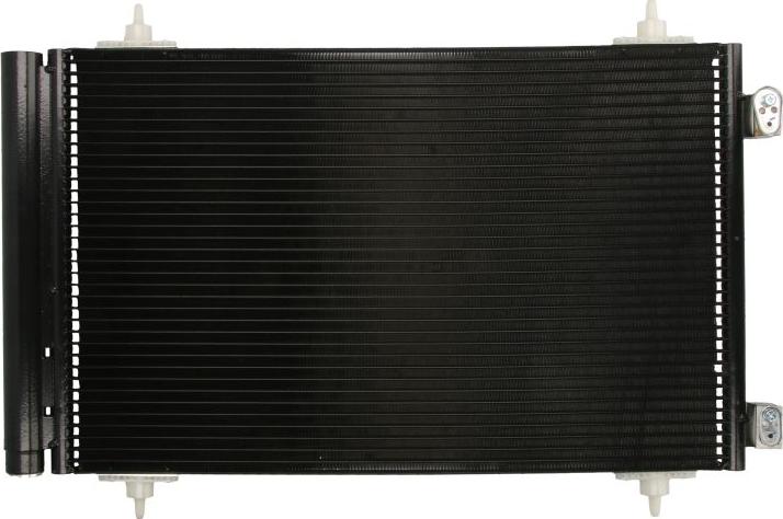 Thermotec KTT110265 - Condensator, climatizare aaoparts.ro