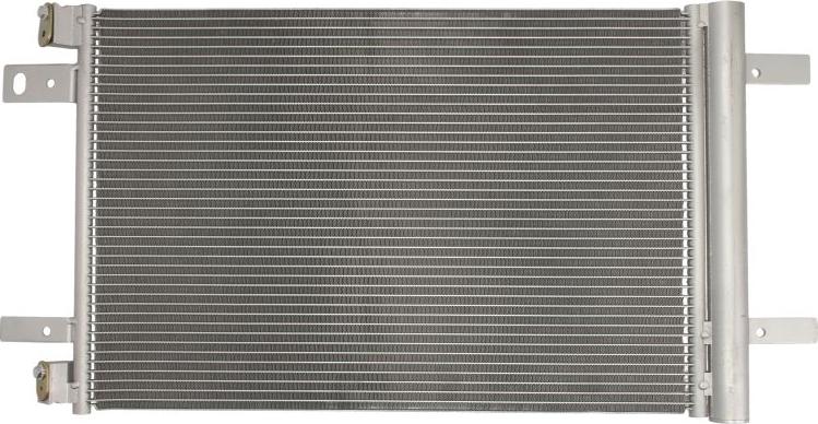 Thermotec KTT110289 - Condensator, climatizare aaoparts.ro