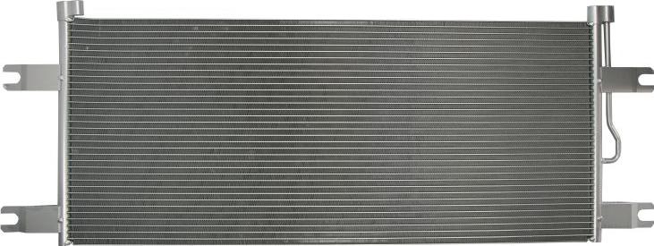 Thermotec KTT110737 - Condensator, climatizare aaoparts.ro