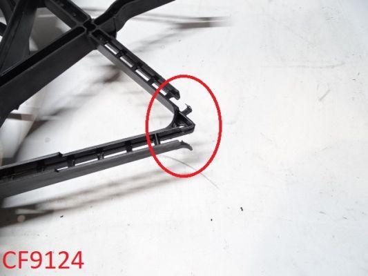 Thermotec SALE-D8X015TT - Ventilator, radiator aaoparts.ro