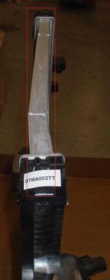 Thermotec SALE-D7MA002TT - Radiator, racire motor aaoparts.ro